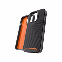 GEAR4 Denali Snap mobile phone case 15.5 cm (6.1") Cover Black