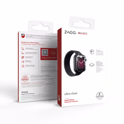 InvisibleShield Ultra Clear+ Apple Watch Series 7 (41mm)/ Series 8 (41mm)