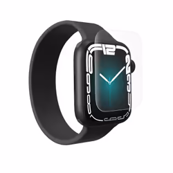InvisibleShield Ultra Clear+ Apple Watch Series 7 (45mm)/ Watch Series 8 (45mm), Screen protector, Smartwatch, Green, Apple, ...