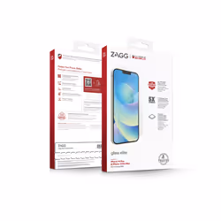 InvisibleShield Elite Glass Screen Protector for Apple iPhone 13 Pro Max, 6.7-Inch Size, Clear