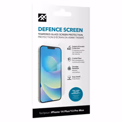 IFROGZ Defence Clear screen protector Apple 1 pc(s)