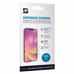 IFROGZ Defence Clear screen protector Apple 1 pc(s)