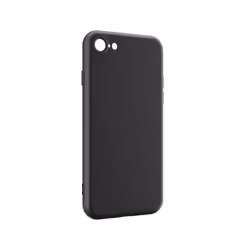 IFROGZ Defence, Cover, Apple, iPhone SE (3rd & 2nd Gen Gen) & iPhone 8/7/6s/6, 11.9 cm (4.7"), Black