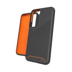 GEAR4 Denali mobile phone case 15.5 cm (6.1") Cover Black, Orange