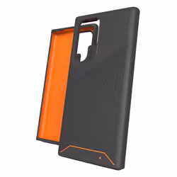 GEAR4 Denali, Cover, Samsung, Galaxy S22 Ultra, 17.3 cm (6.8"), Black