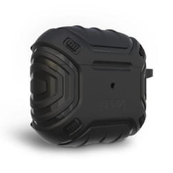 GEAR4 Apollo Snap Case Black Polycarbonate (PC)