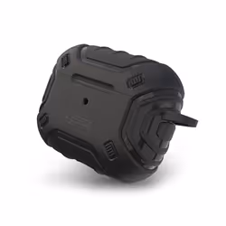 GEAR4 Apollo Snap Case Black Polycarbonate (PC)