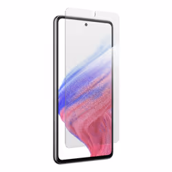 InvisibleShield Glass Elite, Samsung, Galaxy A53 5G, Anti-bacterial, Impact resistant, Scratch resistant, Transparent, 1 pc(s ...