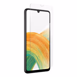 InvisibleShield Glass Elite, Samsung, Galaxy A33 5G, Anti-bacterial, Impact resistant, Scratch resistant, Transparent, 1 pc(s ...