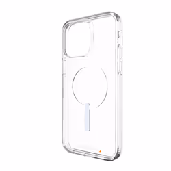 GEAR4 D3O Crystal Palace Snap Apple iPhone 14 Pro Max Clear