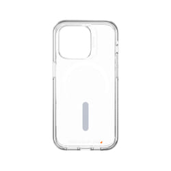 GEAR4 D3O Crystal Palace Snap Apple iPhone 14 Pro Clear