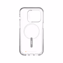 GEAR4 D3O Crystal Palace Snap Apple iPhone 14 Pro Clear