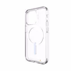 GEAR4 D3O Crystal Palace Snap Apple iPhone 14 Pro Clear