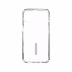 GEAR4 D3O Crystal Palace Snap Apple iPhone 14 Clear, Cover, Apple, iPhone 14, 15.5 cm (6.1"), Transparent