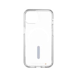 GEAR4 D3O Crystal Palace Snap Apple iPhone 14 Clear