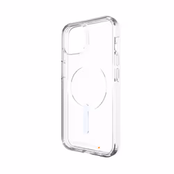 GEAR4 D3O Crystal Palace Snap Apple iPhone 14 Clear