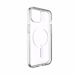 GEAR4 D3O Crystal Palace Snap Apple iPhone 14 Clear