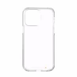 GEAR4 D3O Crystal Palace Apple iPhone 14 Pro Max Clear, Cover, Apple, iPhone 14 Pro Max, 17 cm (6.7"), Transparent