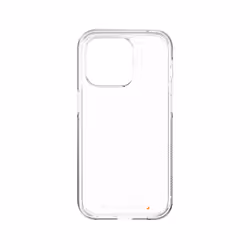 GEAR4 D3O Crystal Palace Apple iPhone 14 Pro Clear, Cover, Apple, iPhone 14 Pro, 15.5 cm (6.1"), Transparent