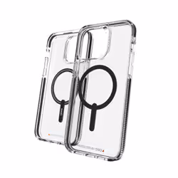 GEAR4 D3O Santa Cruz Snap Apple iPhone 14 Pro Max Black - Additional view 3
