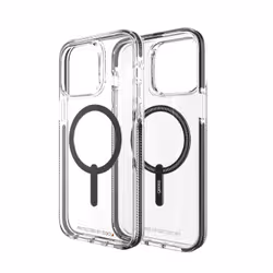 GEAR4 D3O Santa Cruz Snap Apple iPhone 14 Pro Max Black - Additional view 4