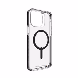 GEAR4 D3O Santa Cruz Snap Apple iPhone 14 Pro Max Black - Additional view 6