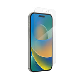 InvisibleShield Elite Glass Screen Protector for Apple iPhone 14 Pro, 6.12-Inch Size, Clear