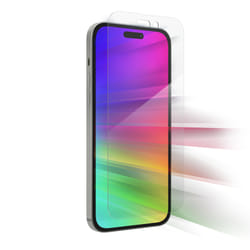 InvisibleShield Glass Elite VG AM Apple iPhone 14 Pro Max Case Friendly Screen