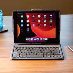 ZAGG Messenger Folio 2 QWERTY English Bluetooth Charcoal - Additional view 6