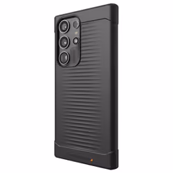 GEAR4 Havana, Cover, Samsung, Galaxy S23 Ultra, 17.3 cm (6.8"), Black