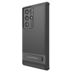 GEAR4 Everest with Kickstand mobile phone case 17.3 cm (6.8") Cover Black