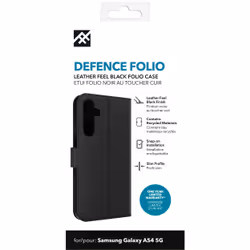 IFROGZ Defence Folio mobile phone case 16.3 cm (6.4") Black