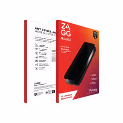 InvisibleShield Privacy Matte Privacy screen protector Universal 10 pc(s) - Additional view 2