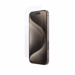 InvisibleShield Glass Elite AM E Apple iPhone 15 Pro Screen EN/FR