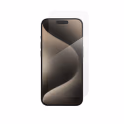 InvisibleShield Glass Elite AM E Apple iPhone 15 Pro Screen EN/FR