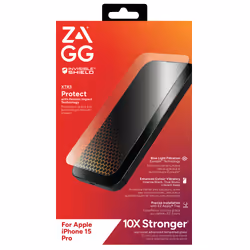 InvisibleShield Glass XTR3 AM E Apple iPhone 15 Pro Screen EN/FR - Additional view 5