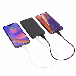 mophie essentials powerstation 5K 5000 mAh Black - Additional view 4