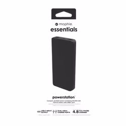 mophie essentials powerstation 20K 20000 mAh Black - Additional view 5