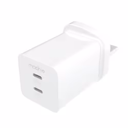 mophie essentials 409911855, Indoor, AC, White