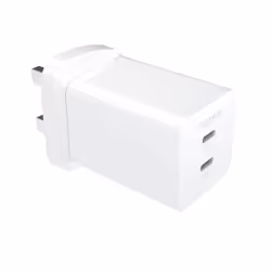 mophie essentials 409911855 mobile device charger Universal White AC Indoor