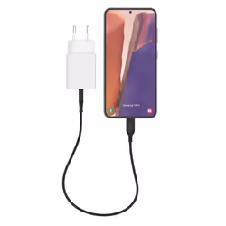 mophie essentials 20W USB-C PD wall adapter, Indoor, AC, White