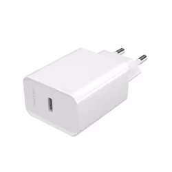 mophie essentials 20W USB-C PD wall adapter Universal White AC Fast charging Indoor - Additional view 4