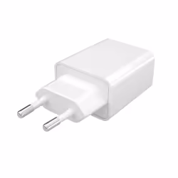 mophie essentials 20W USB-C PD wall adapter Universal White AC Fast charging Indoor - Additional view 7