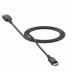 mophie essentials charging cables | 1M, 1 m, USB A, USB C, USB 2.0, Black