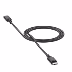 mophie essentials charging cables | 1M, 1 m, USB C, USB C, USB 2.0, Black