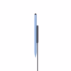 ZAGG Pro Stylus 2 stylus pen Blue