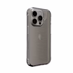 ZAGG Cases Luxe PCR Apple iPhone 15 Pro Clear EN/FR