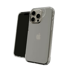 ZAGG Cases Luxe PCR Apple iPhone 15 Pro Max Clear EN/FR