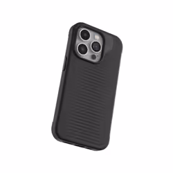 ZAGG Cases Luxe Snap PCR Apple iPhone 15 Pro Black EN/FR