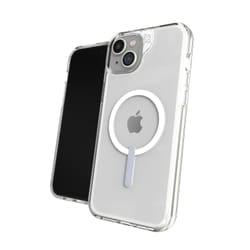ZAGG Cases Crystal Palace Snap Apple iPhone 15 Plus/iPhone 14 Plus Clear EN/FR